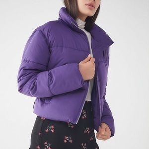 Urban Outfitters puffer jacket